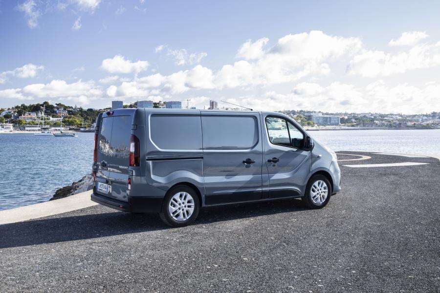  Renault Trafic Van (X82) 2019 года  (WW) (фото 23 из 23)